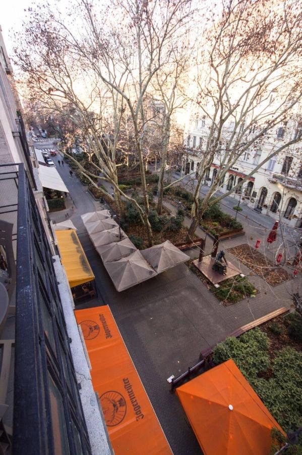 Del Mar Apartment บูดาเปสต์ ภายนอก รูปภาพ
