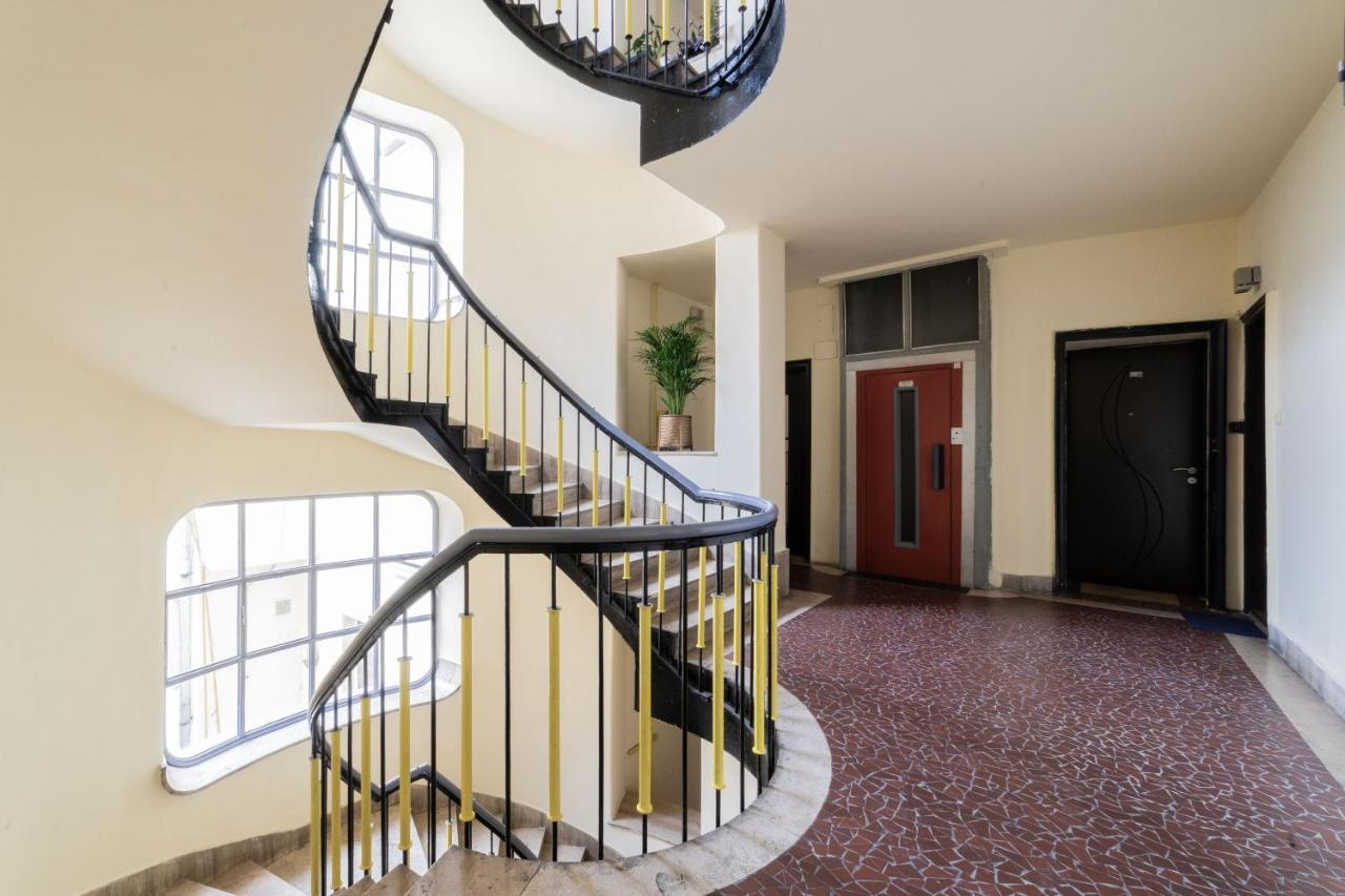Del Mar Apartment บูดาเปสต์ ภายนอก รูปภาพ
